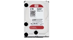 Жесткий диск WD SATA 4TB WD40EFRX Red (5400rpm) 64Mb 3.5""