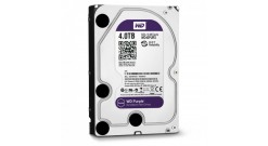 Жесткий диск WD SATA 4Tb WD40PURX Purple 64Mb 3.5"