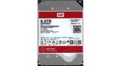 Жесткий диск WD SATA 8Tb WD80EFAX Red (5400rpm) NAS 256Mb 3.5""