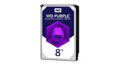 Жесткий диск WD SATA 8Tb WD81PURZ Purple (5400rpm) 256Mb 3.5""