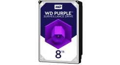 Жесткий диск WDl SATA 8TB WD82PURZ Purple (7200rpm) 256Mb 3.5""