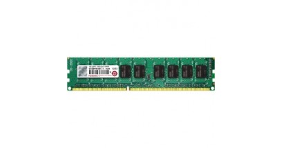 Модуль памяти Transcend 4GB DDR3-1600 ECC