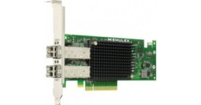 Сетевой адаптор Lenovo Emulex Dual Port 10GbE SFP+VFAIII-R for IBMSyst x (00D8540)